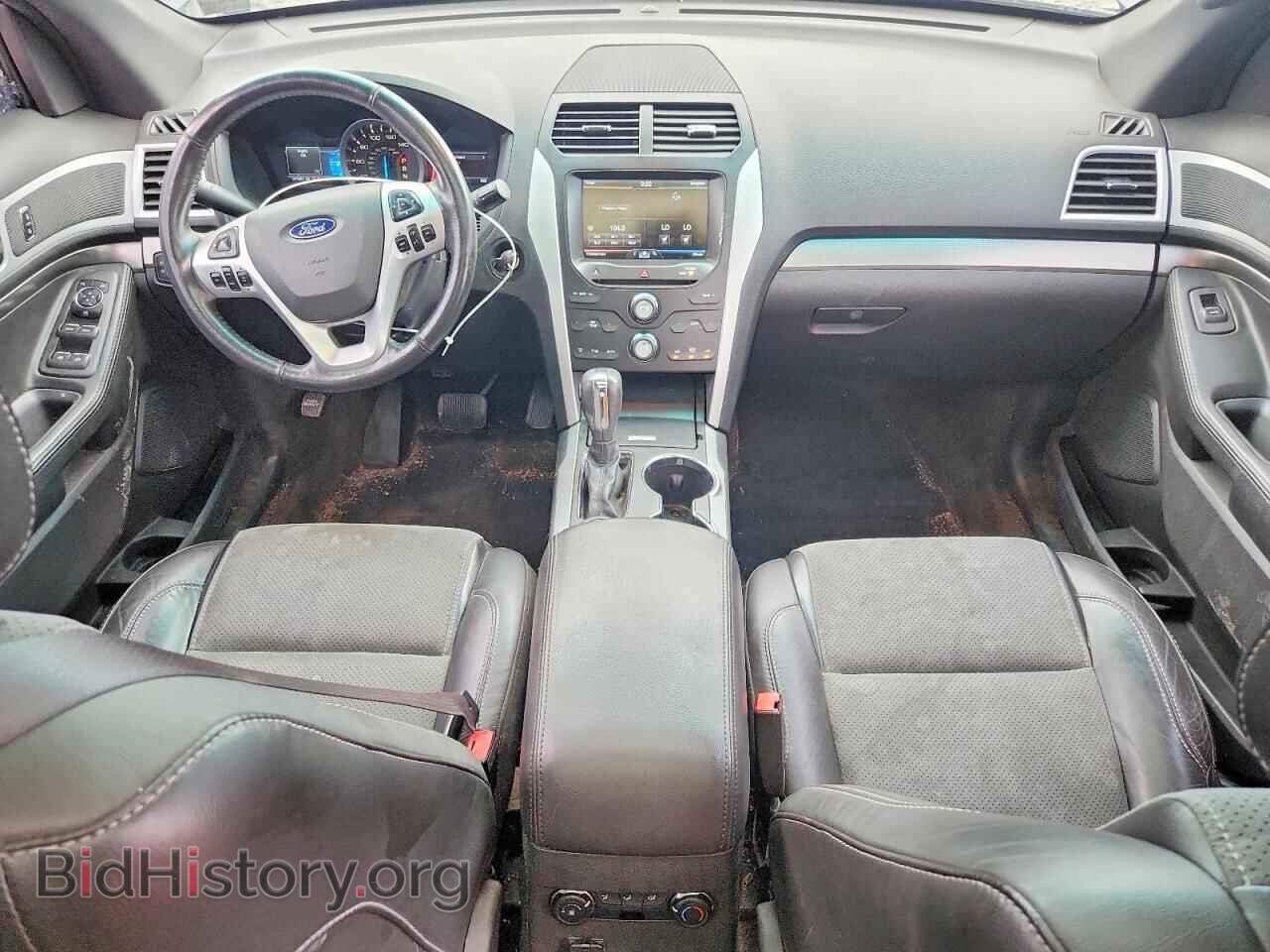 2015 FORD EXPLORER - VIN: 1FM5K8D88FGA96101 - Photo 8