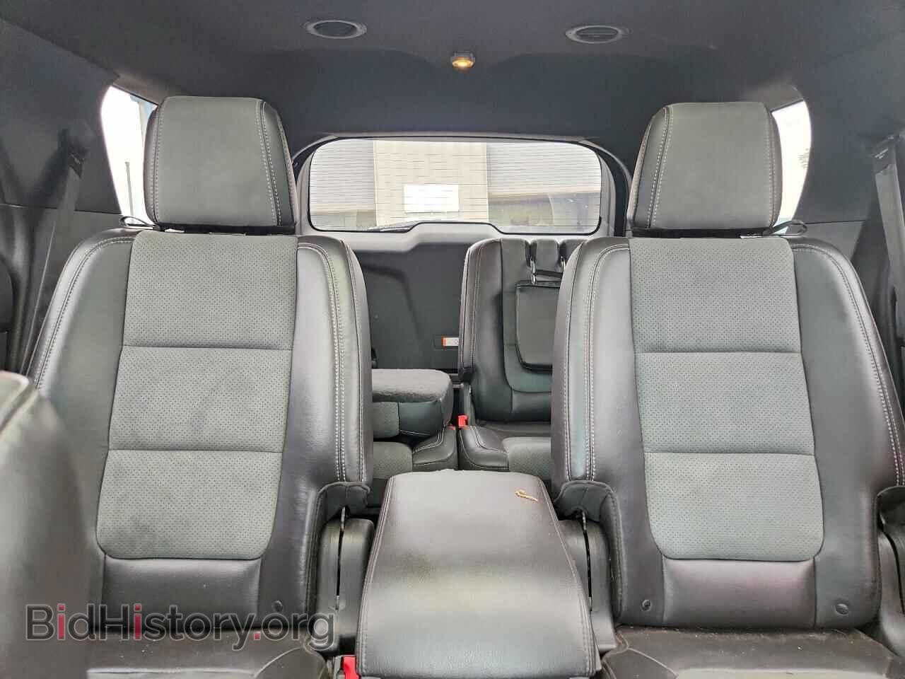 2015 FORD EXPLORER - VIN: 1FM5K8D88FGA96101 - Photo 10
