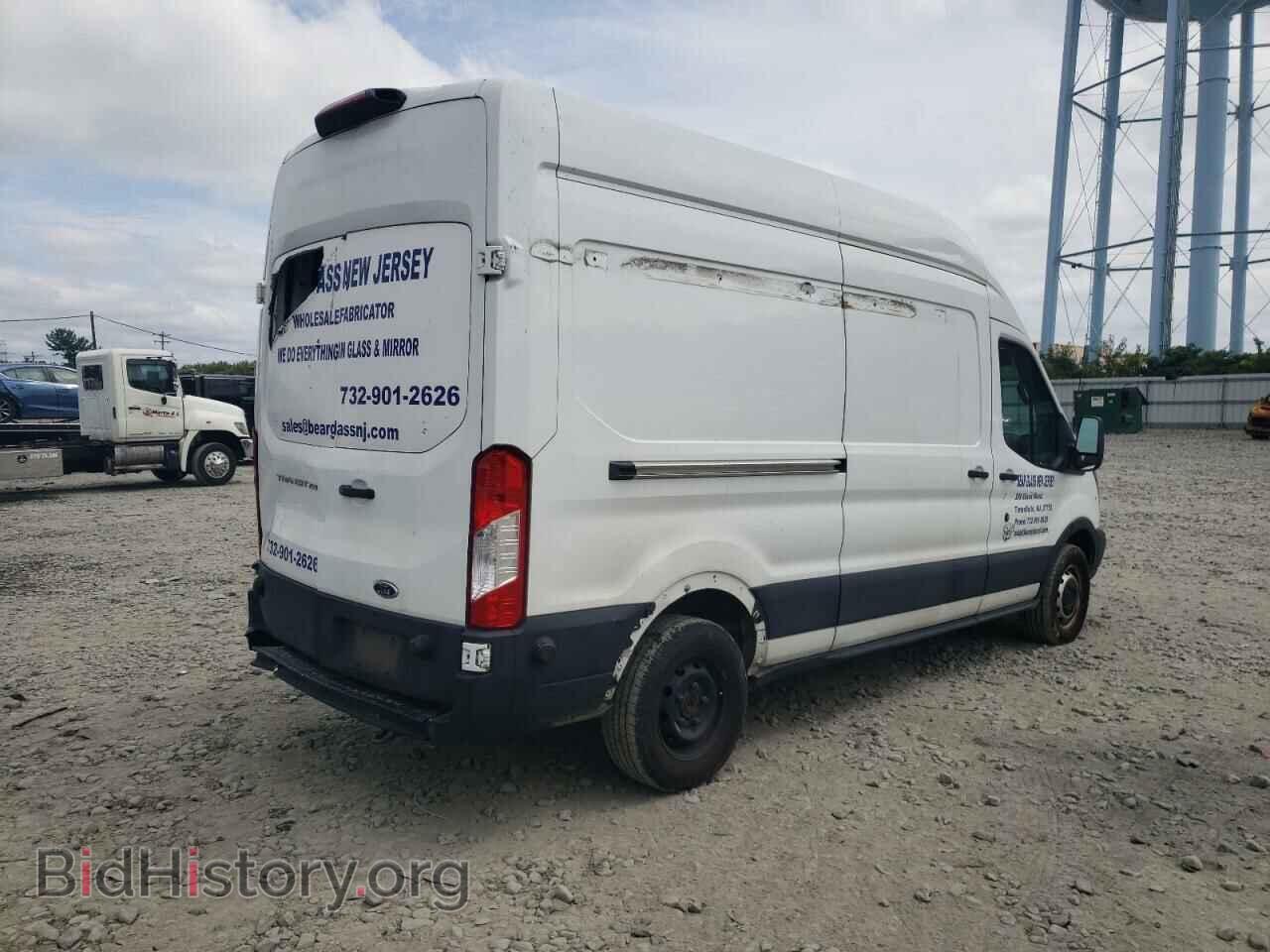 2019 FORD TRANSIT - VIN: 1FTYR2XM5KKA59940 - Фото 3