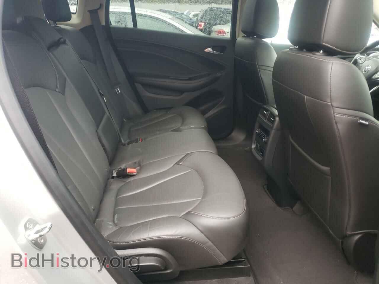 2017 BUICK ENVISION - VIN: LRBFXDSA6HD101386 - Фото 6