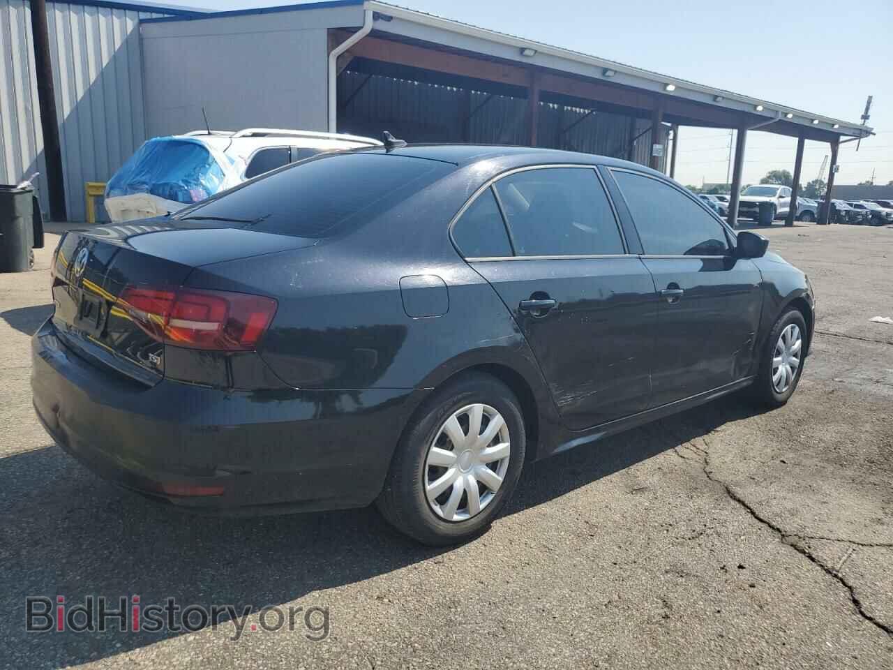 2016 VOLKSWAGEN JETTA - VIN: 3VW267AJ2GM244714 - Фото 3