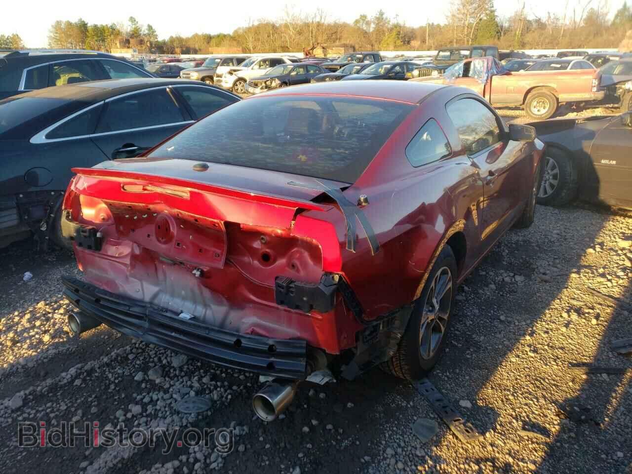 2014 FORD MUSTANG - VIN: 1ZVBP8AM3E5265006 - Фото 4