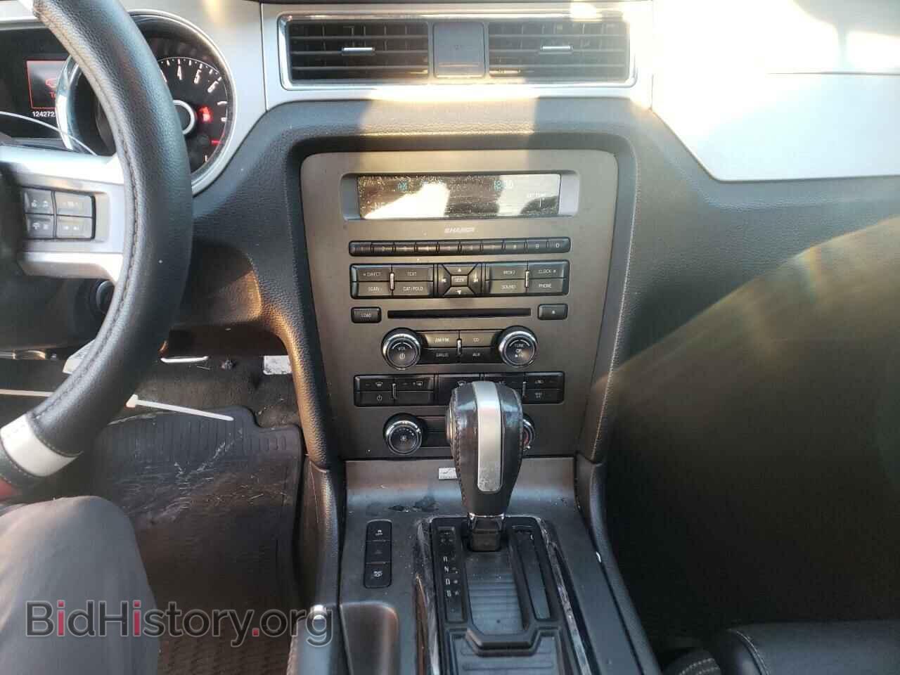 2014 FORD MUSTANG - VIN: 1ZVBP8AM3E5265006 - Фото 9