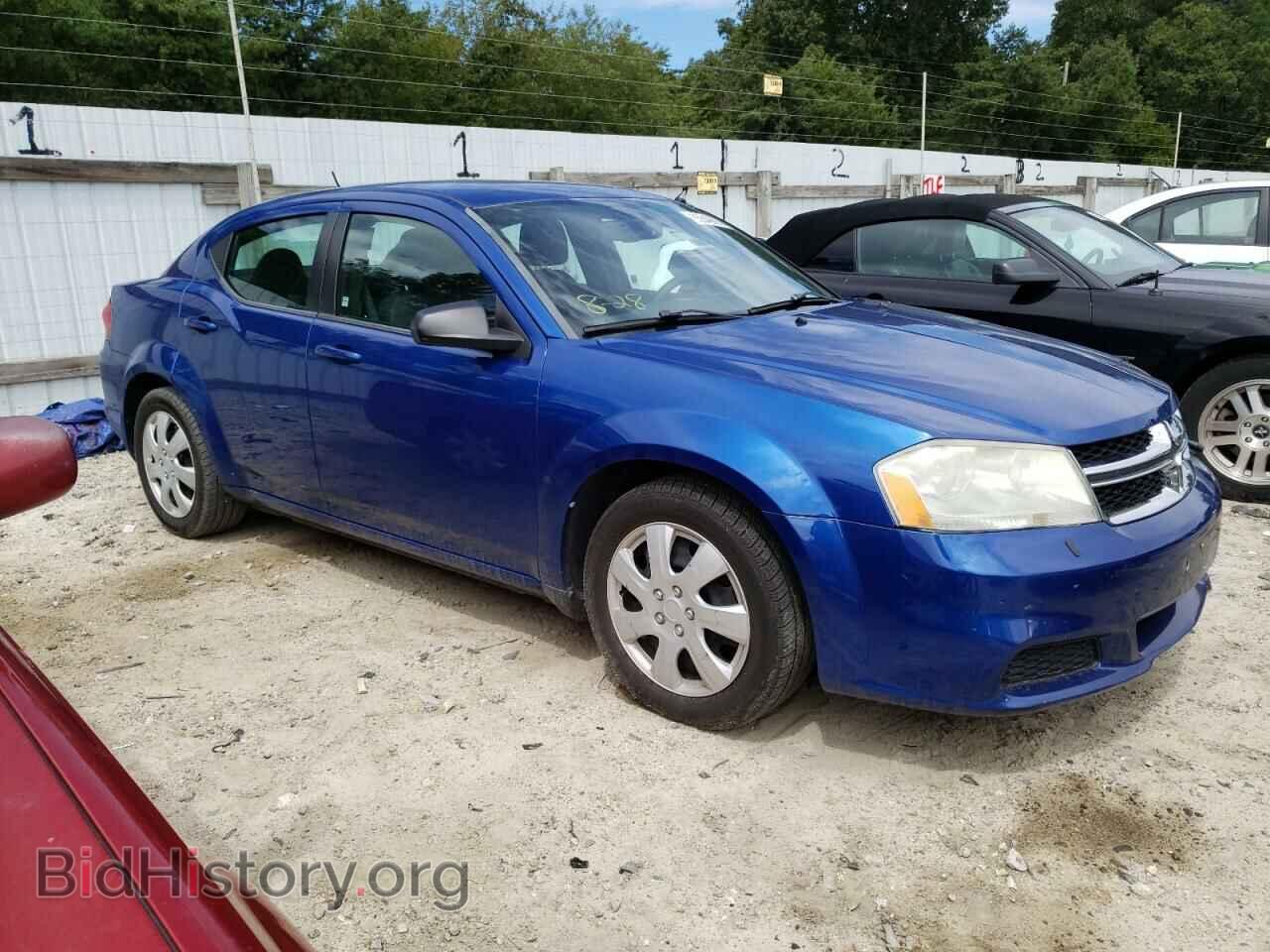 2013 DODGE AVENGER - VIN: 1C3CDZAB3DN585255 - Photo 4