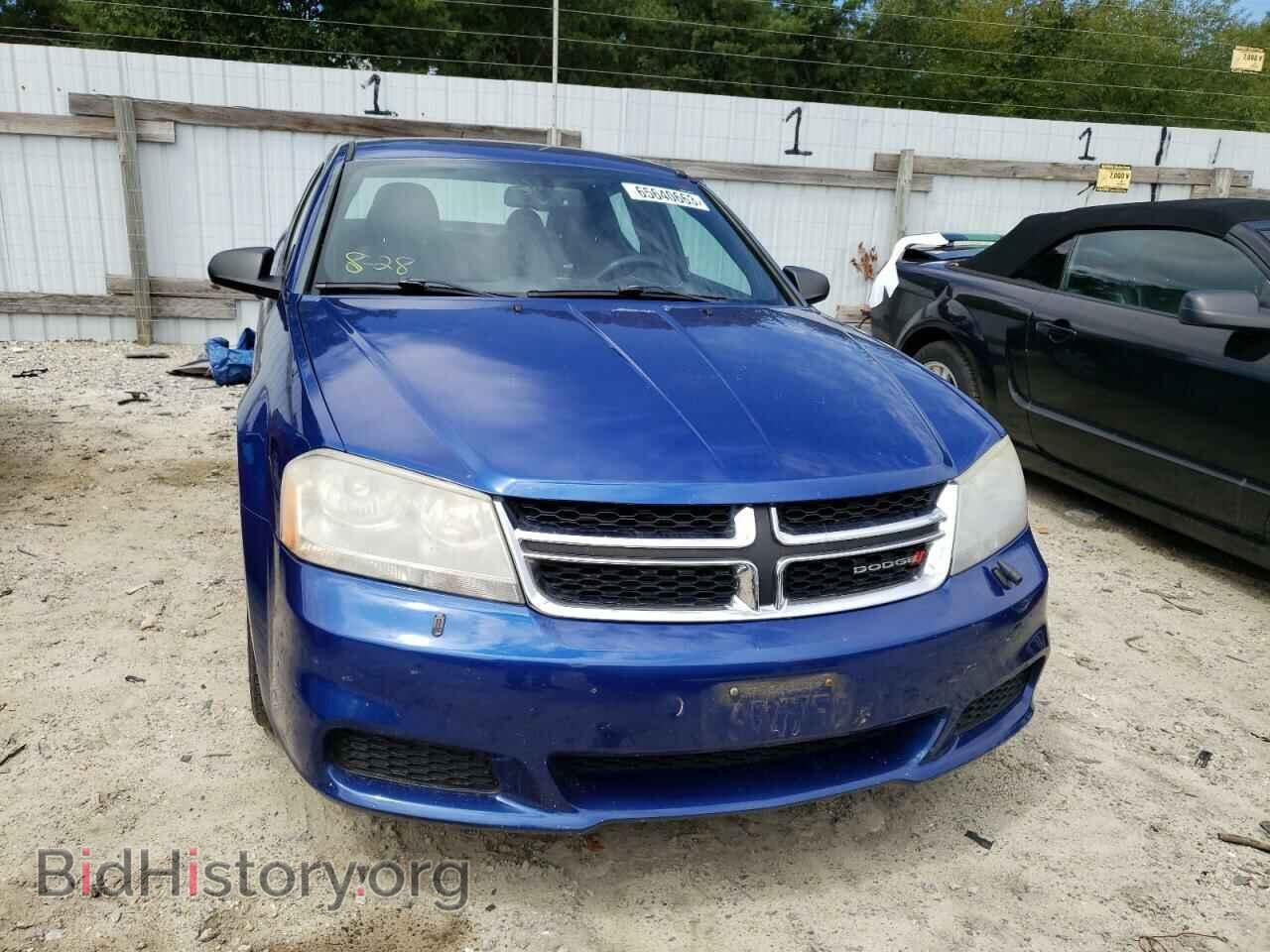 2013 DODGE AVENGER - VIN: 1C3CDZAB3DN585255 - Photo 5