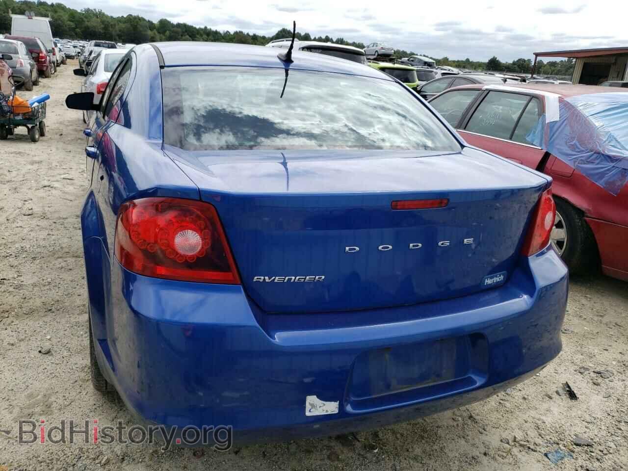 2013 DODGE AVENGER - VIN: 1C3CDZAB3DN585255 - Photo 6