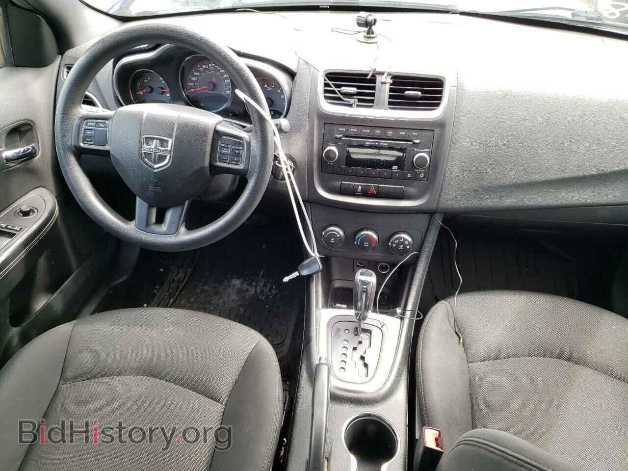 2013 DODGE AVENGER - VIN: 1C3CDZAB3DN585255 - Photo 8