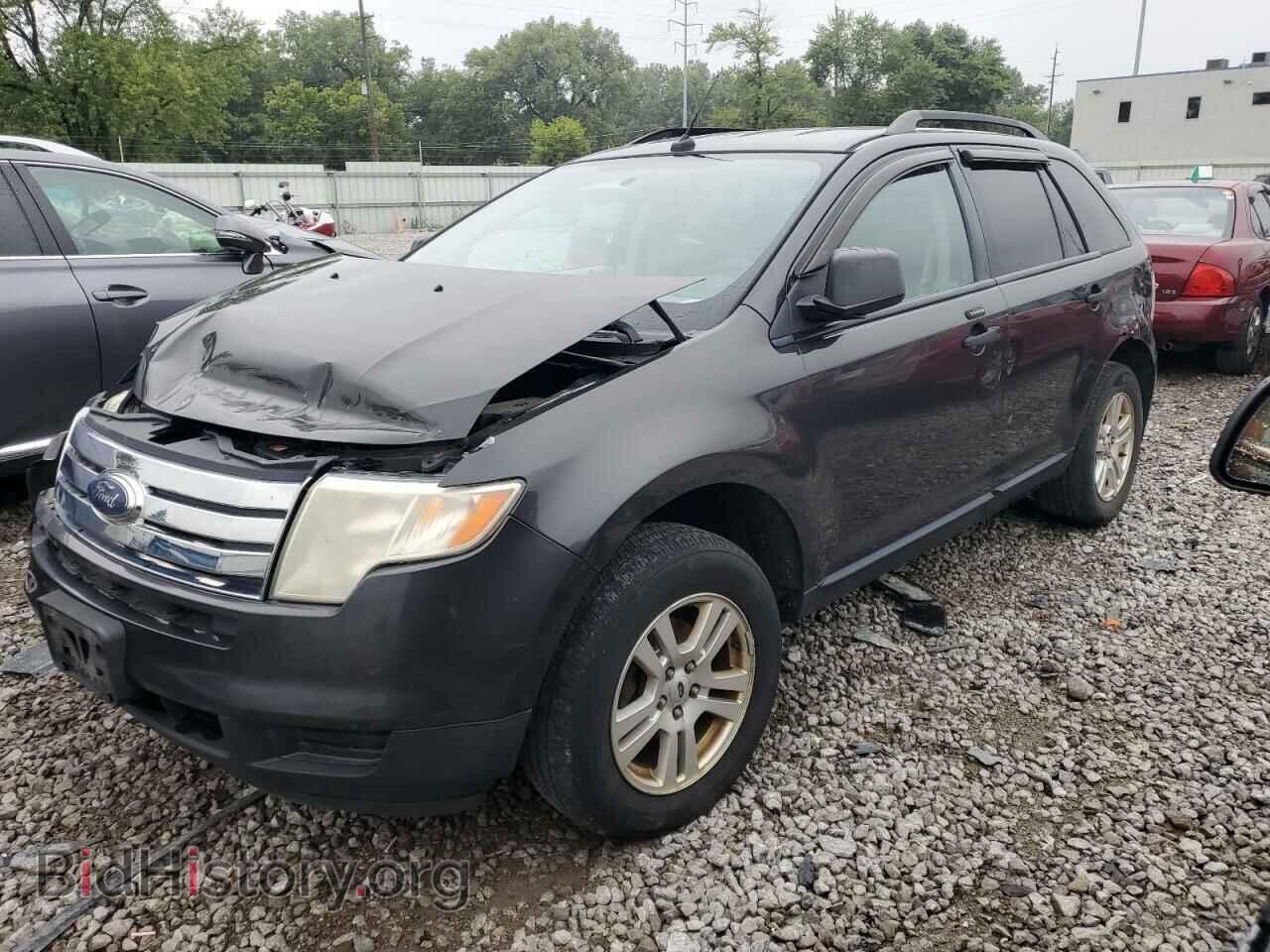 Photo 2FMDK36C87BA87388 - FORD EDGE 2007