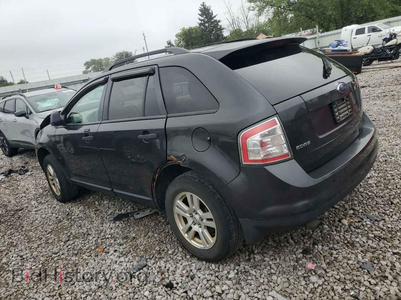 2007 FORD EDGE - VIN: 2FMDK36C87BA87388 - Photo 2