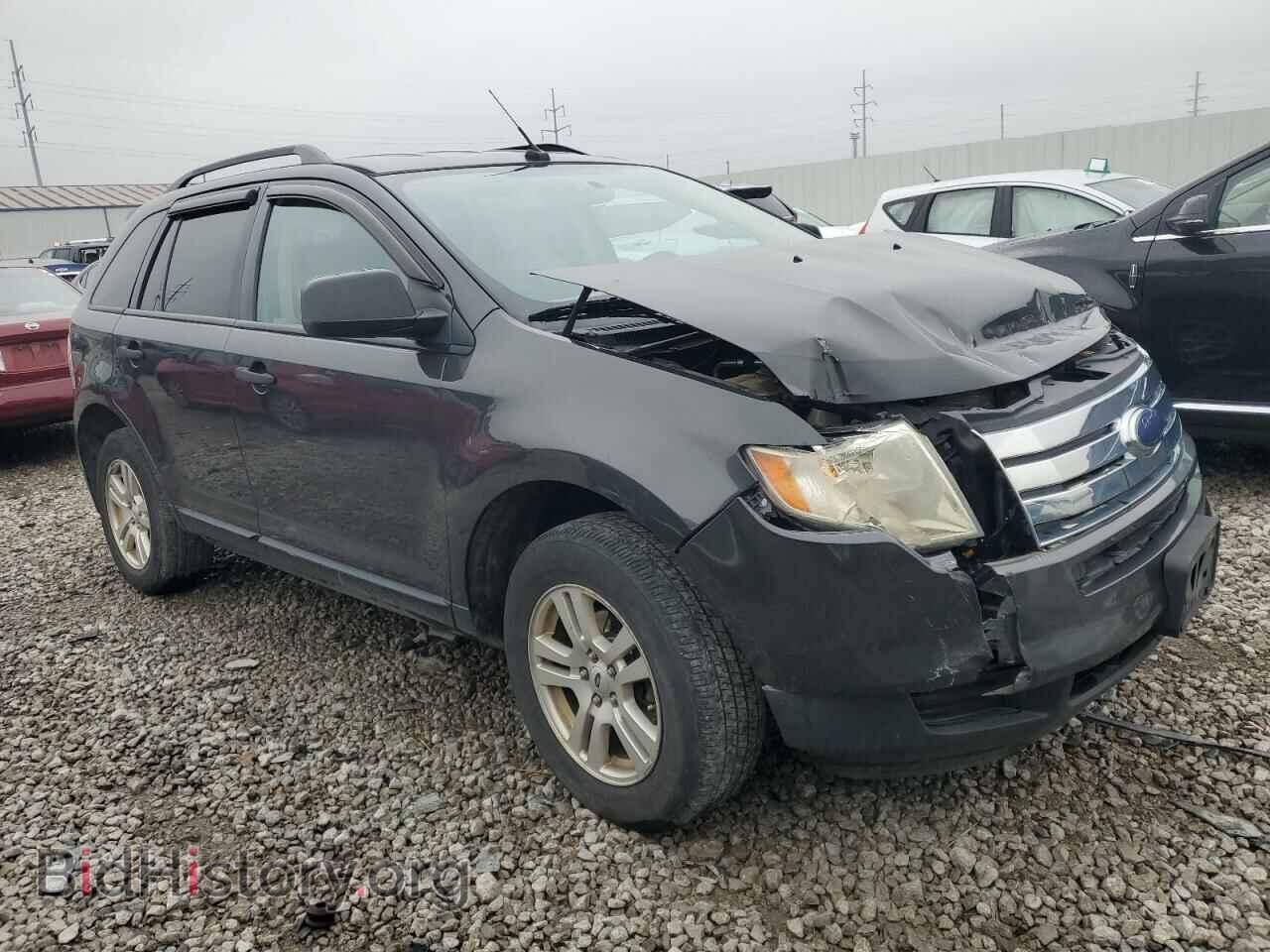 2007 FORD EDGE - VIN: 2FMDK36C87BA87388 - Photo 4