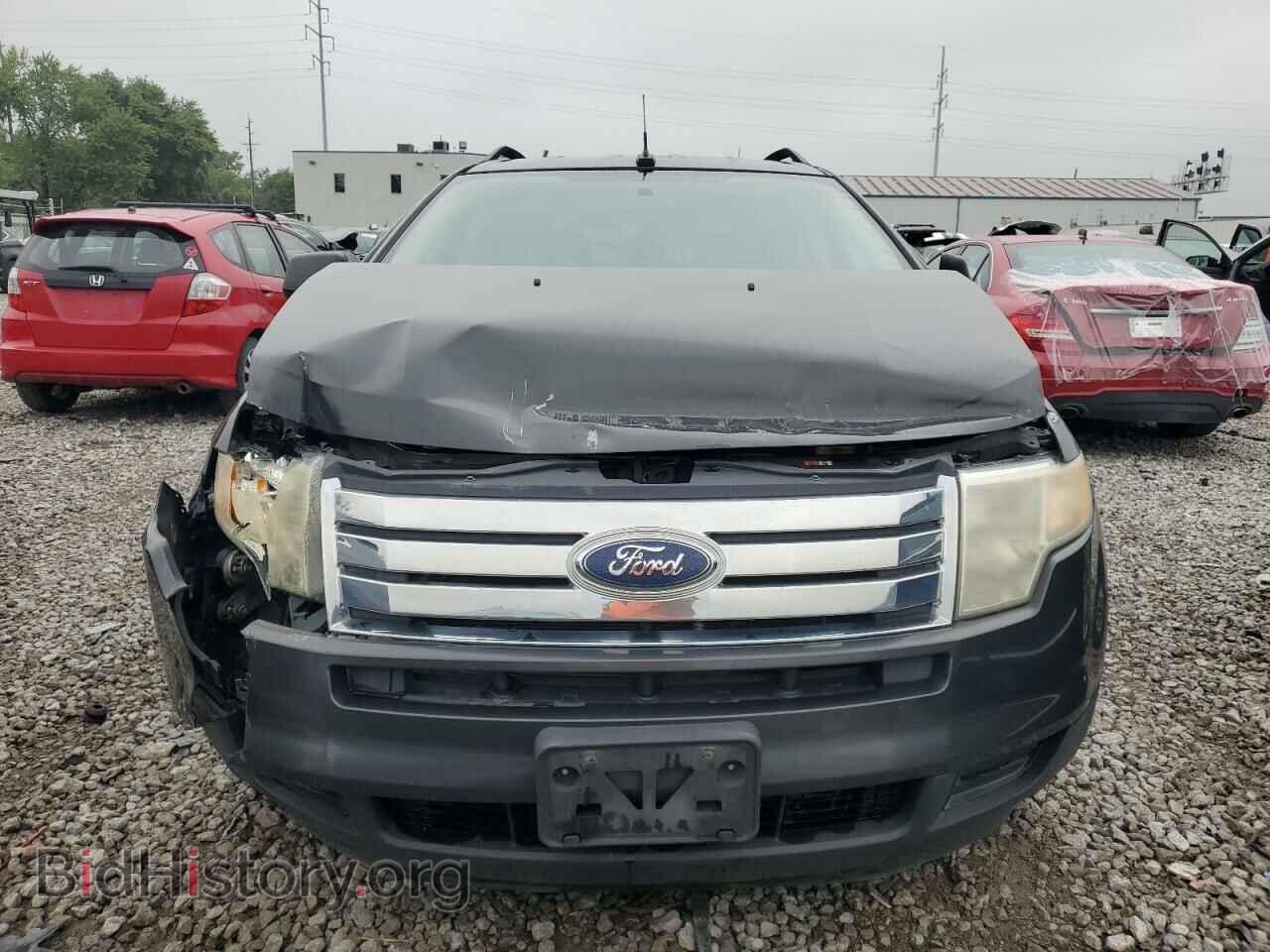 2007 FORD EDGE - VIN: 2FMDK36C87BA87388 - Photo 5
