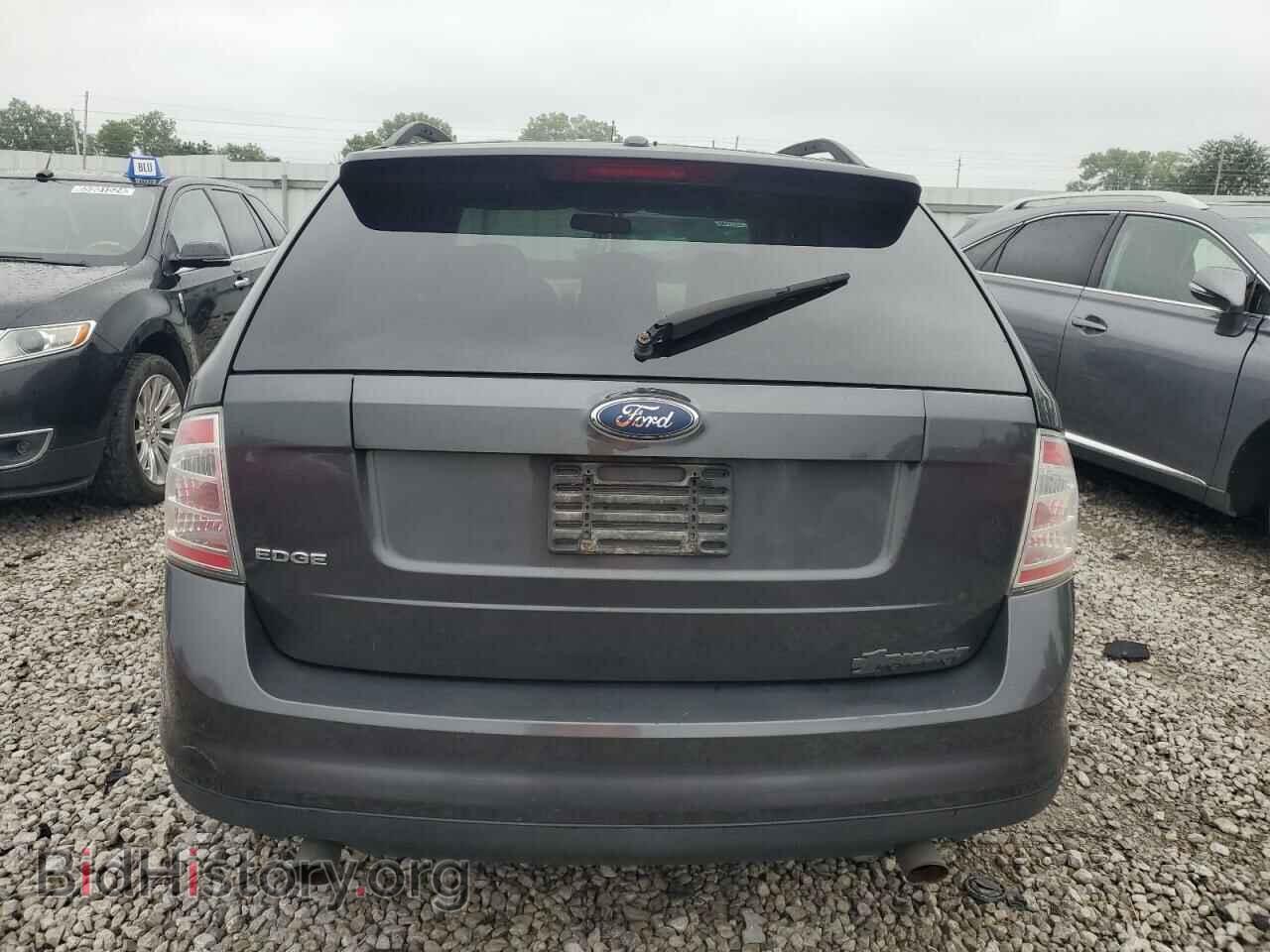 2007 FORD EDGE - VIN: 2FMDK36C87BA87388 - Photo 6