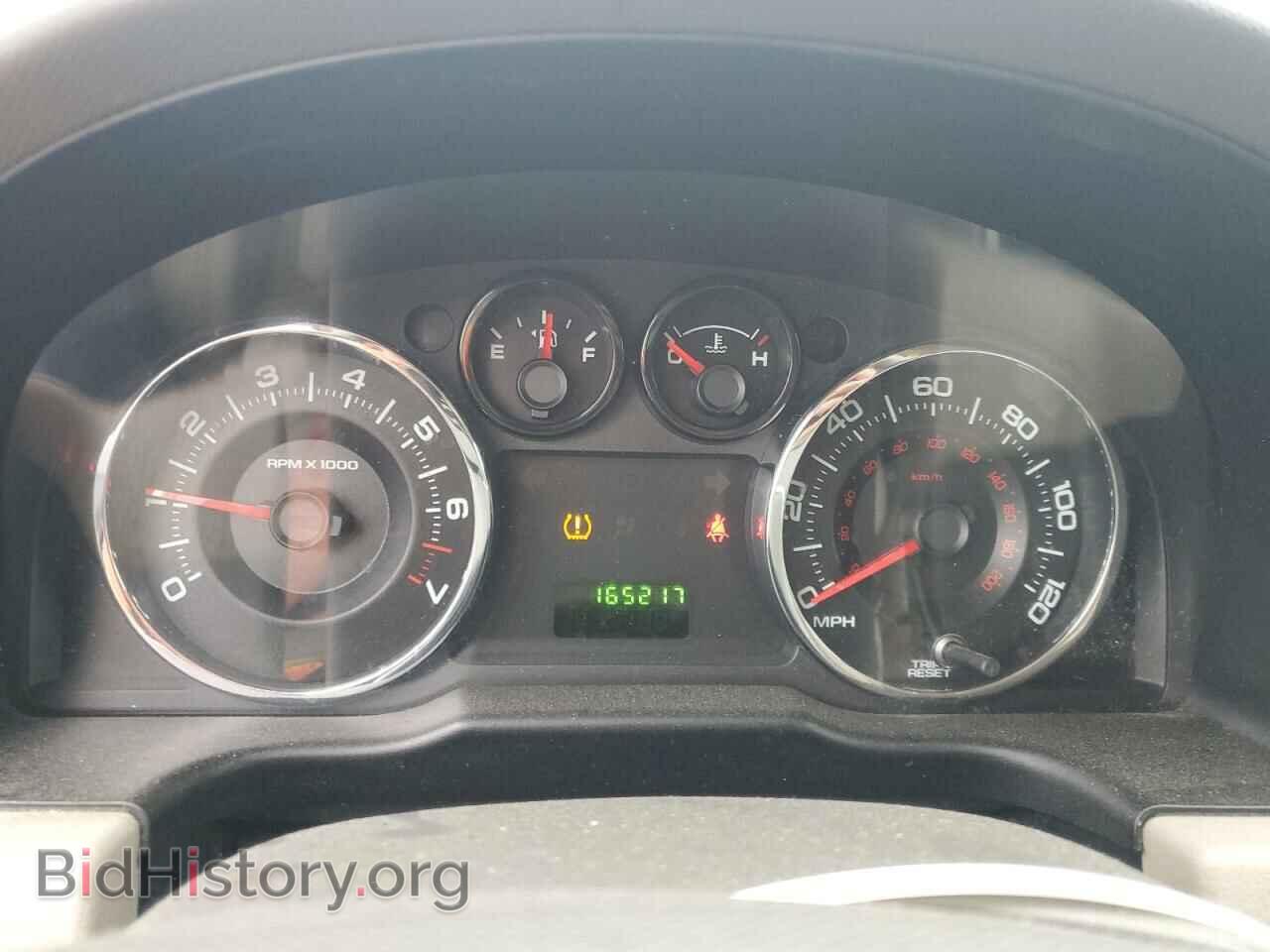 2007 FORD EDGE - VIN: 2FMDK36C87BA87388 - Photo 9