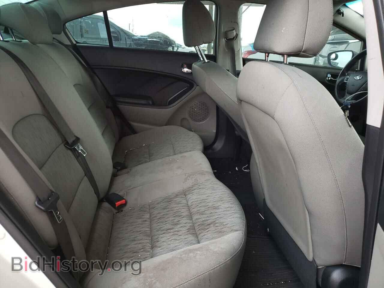 2014 KIA FORTE - VIN: KNAFK4A67E5242824 - Фото 6