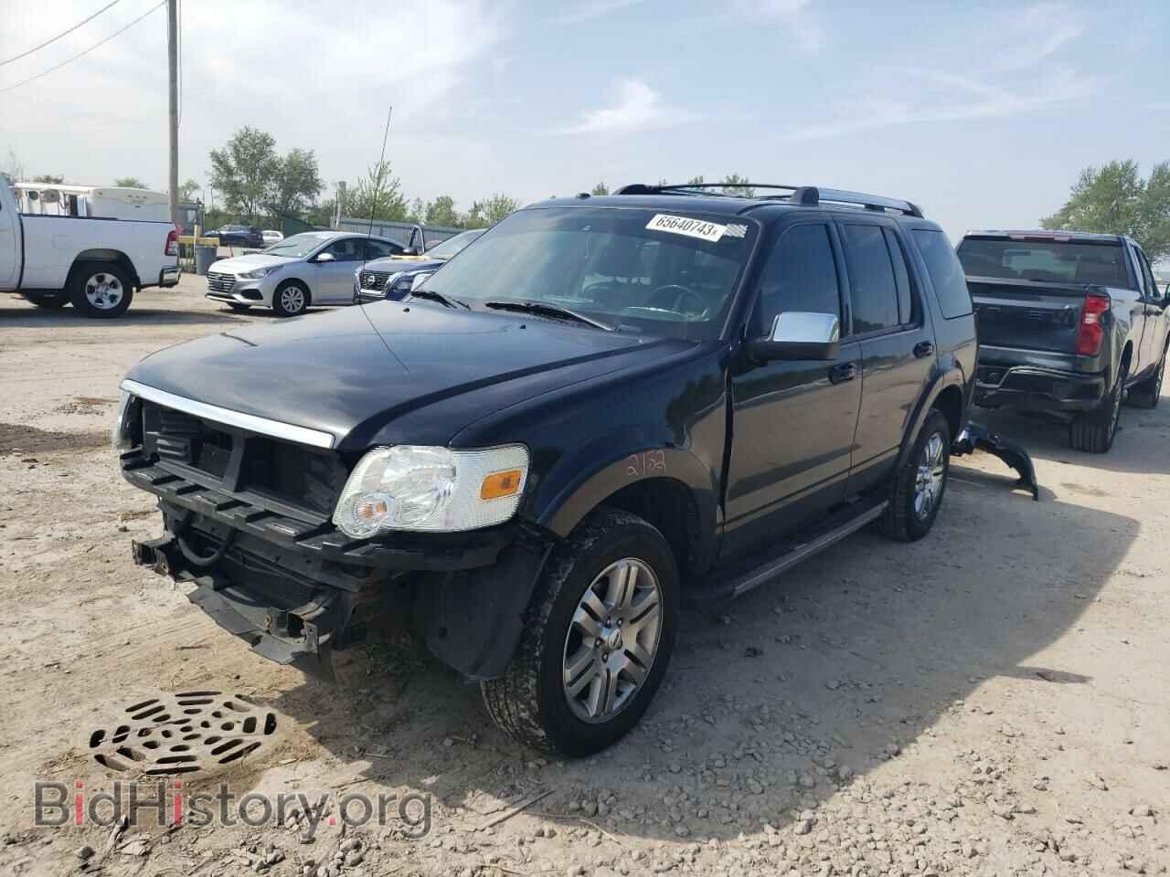 Photo 1FMEU7FE9AUA98263 - FORD EXPLORER 2010