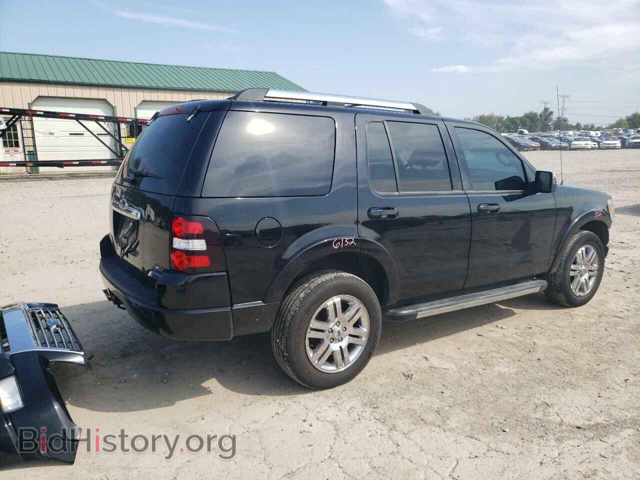 2010 FORD EXPLORER - VIN: 1FMEU7FE9AUA98263 - Фото 3