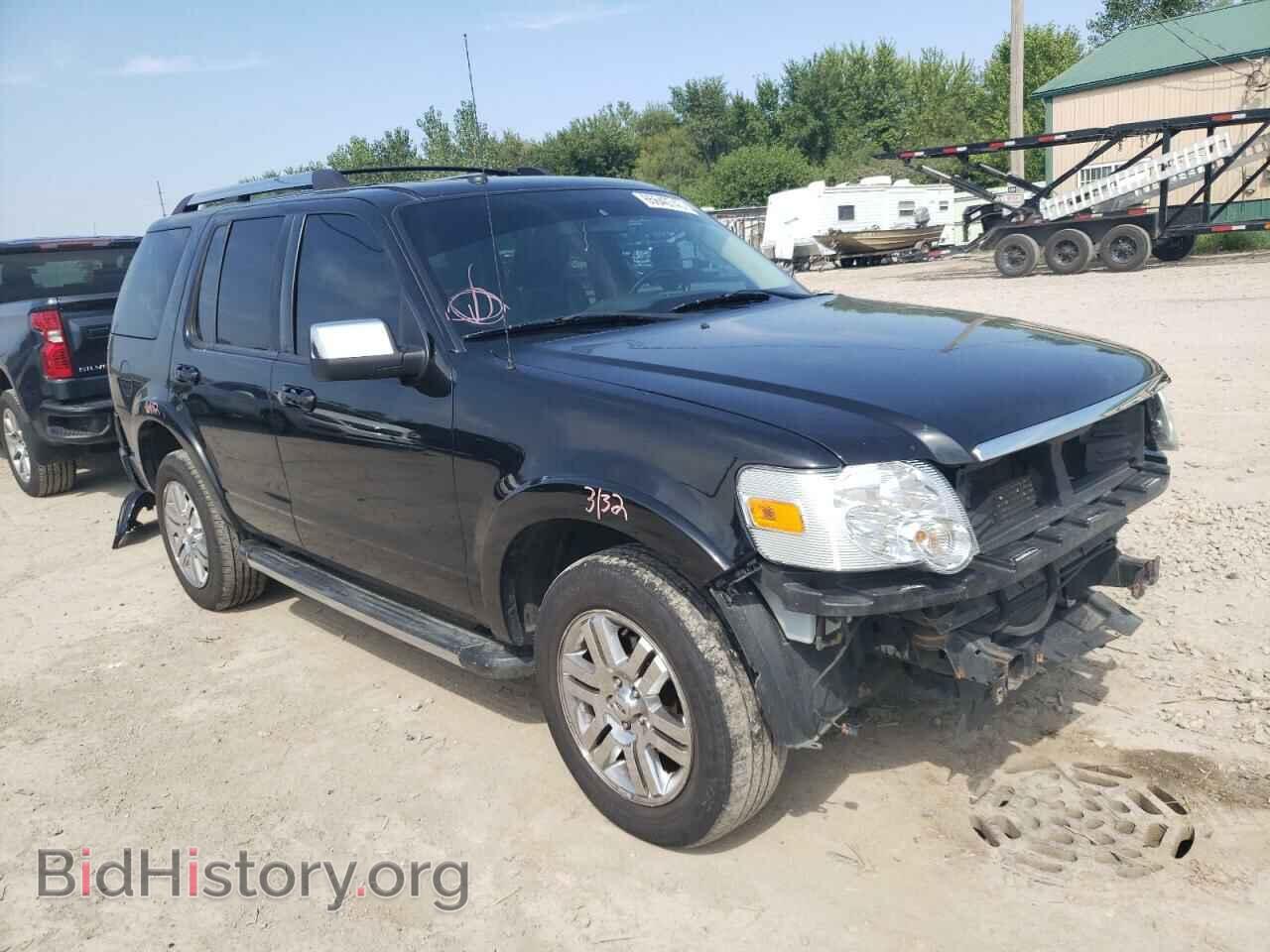 2010 FORD EXPLORER - VIN: 1FMEU7FE9AUA98263 - Фото 4
