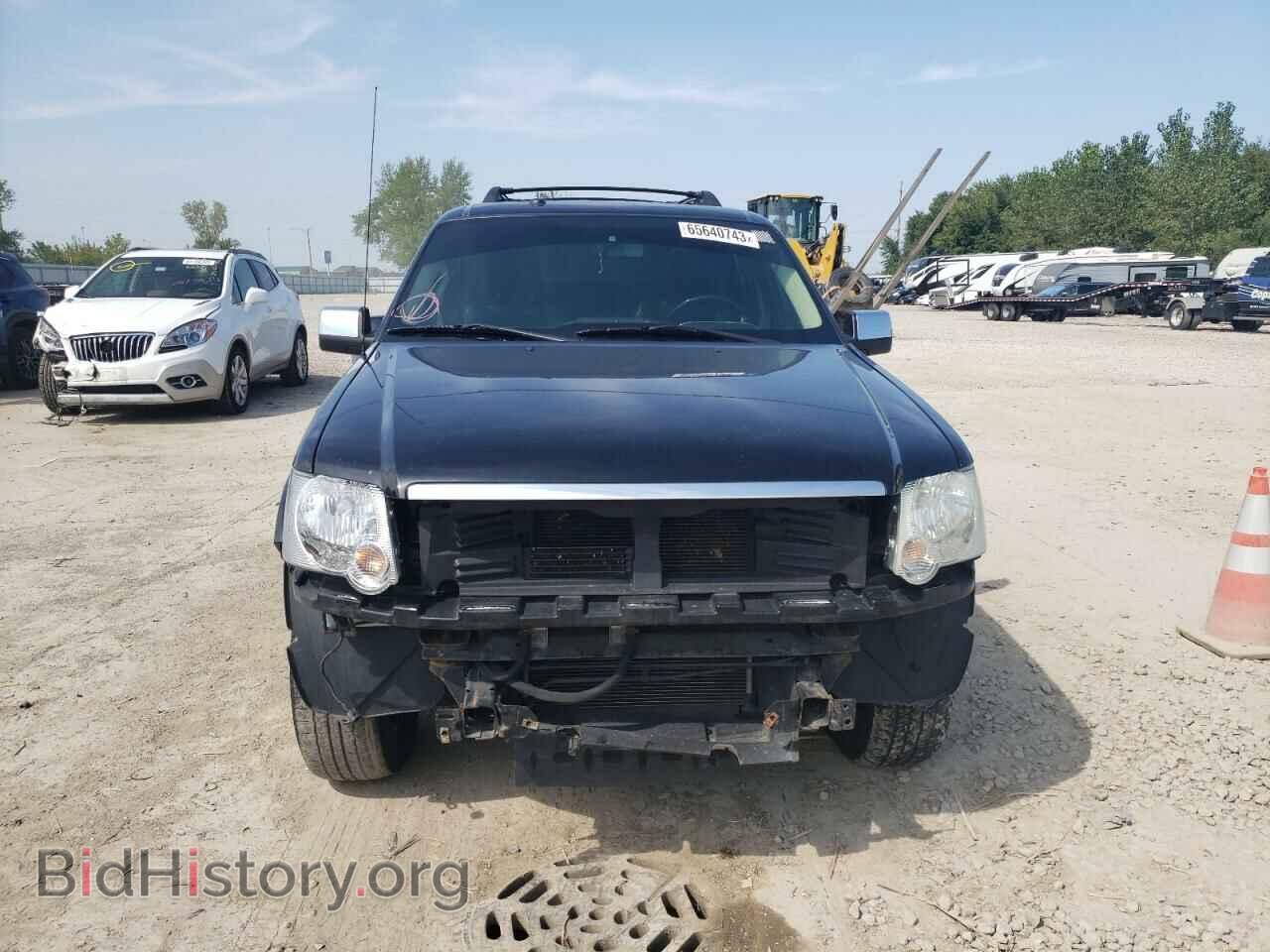 2010 FORD EXPLORER - VIN: 1FMEU7FE9AUA98263 - Фото 5