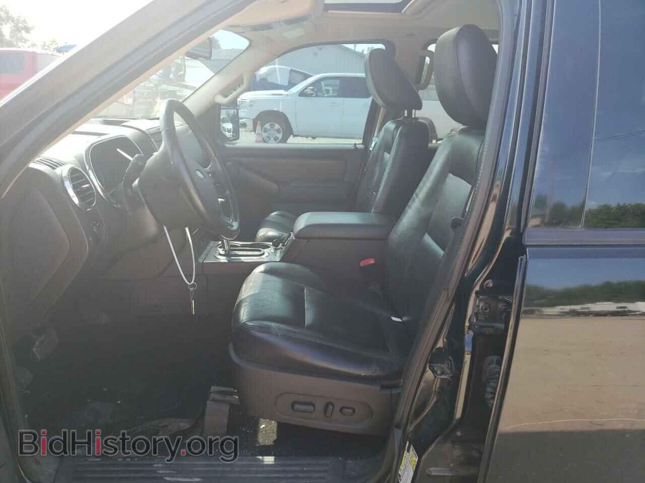 2010 FORD EXPLORER - VIN: 1FMEU7FE9AUA98263 - Фото 7