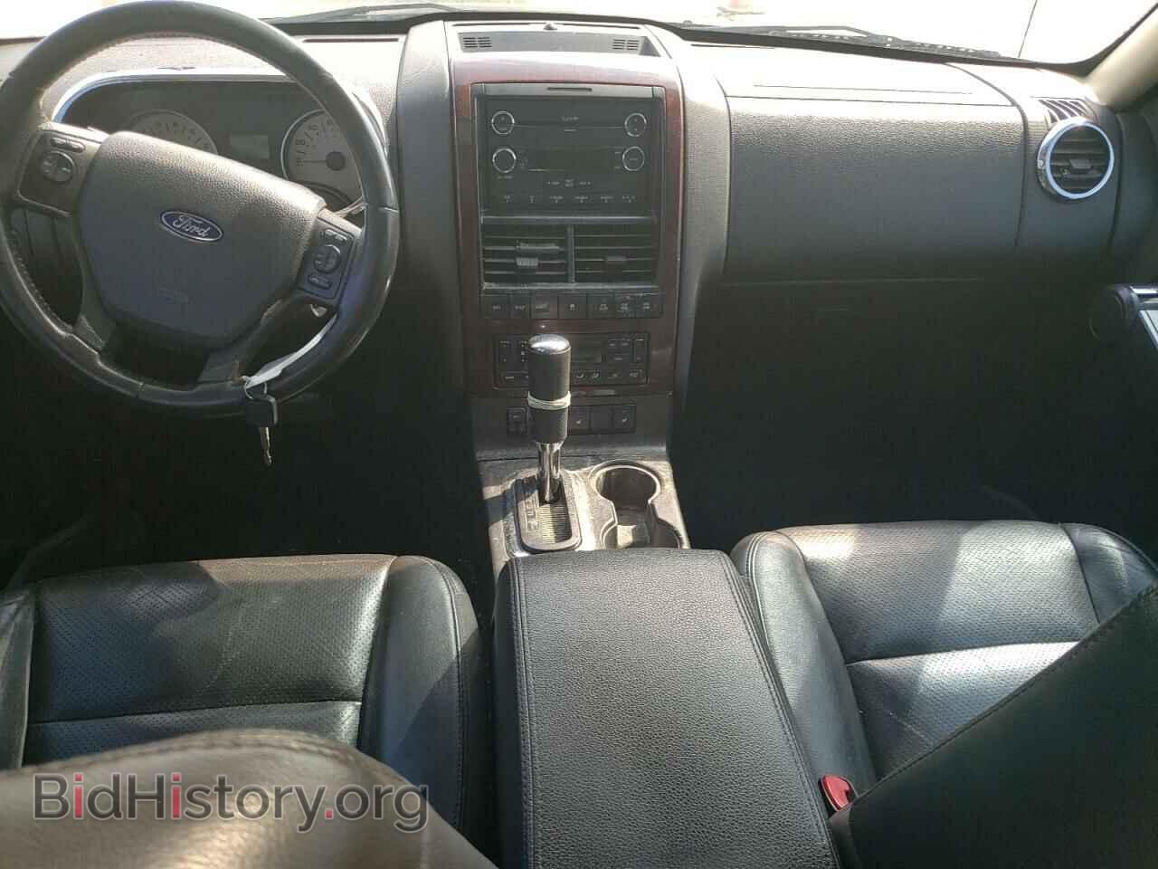 2010 FORD EXPLORER - VIN: 1FMEU7FE9AUA98263 - Фото 8