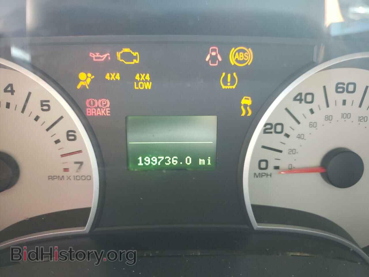2010 FORD EXPLORER - VIN: 1FMEU7FE9AUA98263 - Фото 9