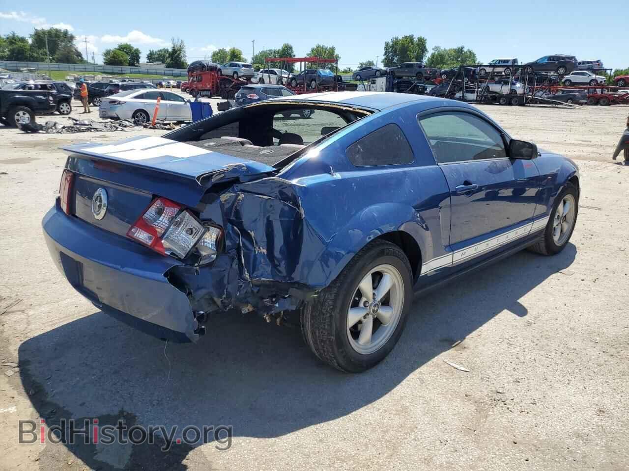 2008 FORD ALL Models - VIN: 1ZVHT80N785113251 - Фото 3