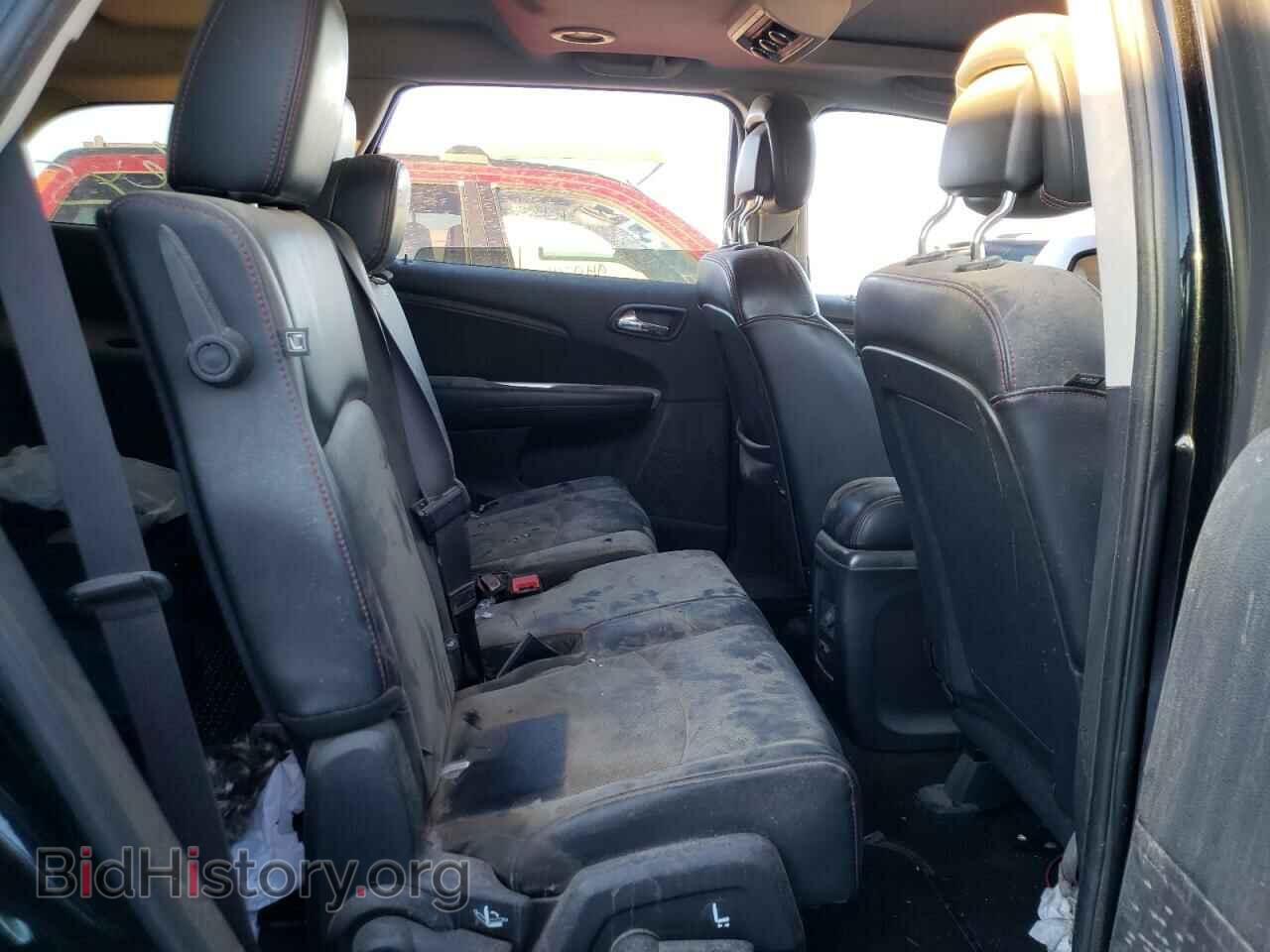 2016 DODGE JOURNEY - VIN: 3C4PDDEG5GT170139 - Фото 6