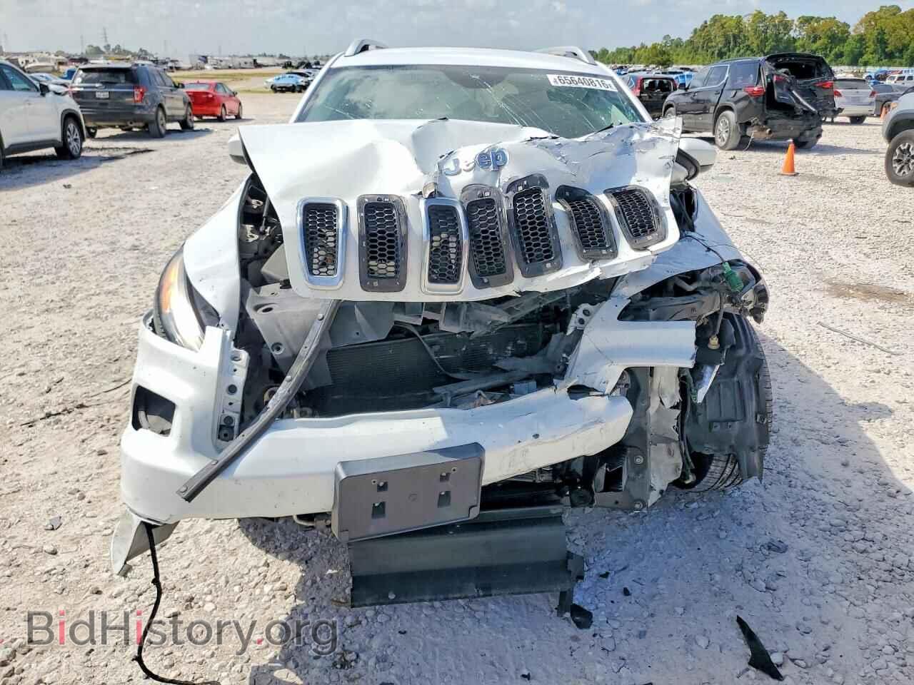 2014 JEEP CHEROKEE - VIN: 1C4PJLCS5EW155352 - Фото 5