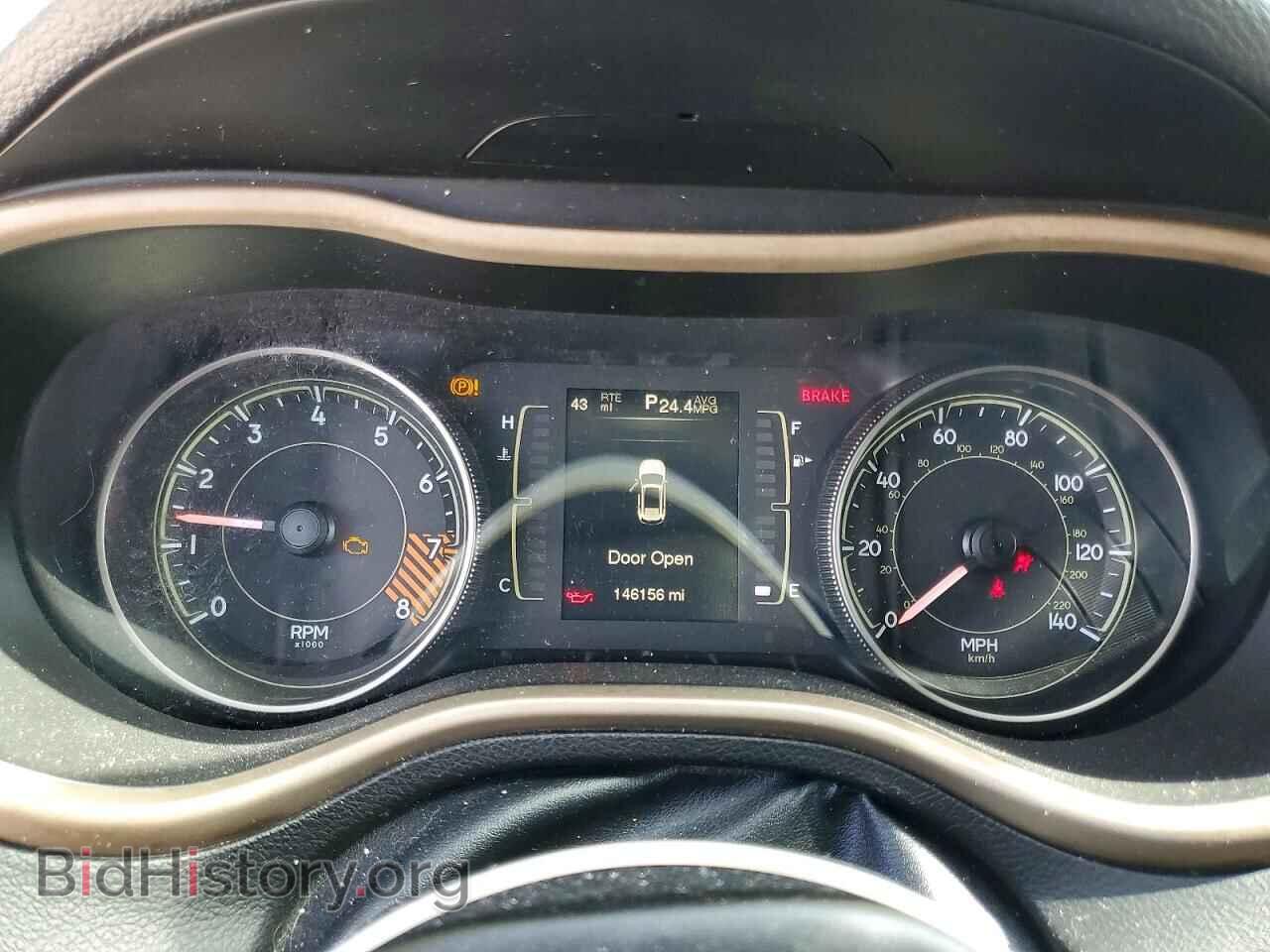 2014 JEEP CHEROKEE - VIN: 1C4PJLCS5EW155352 - Фото 9