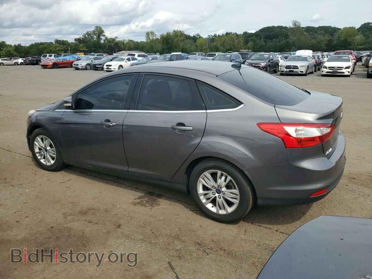2012 FORD FOCUS - VIN: 1FAHP3H25CL403938 - Фото 2