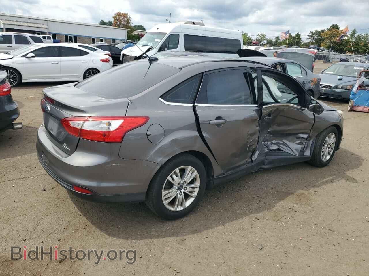 2012 FORD FOCUS - VIN: 1FAHP3H25CL403938 - Фото 3