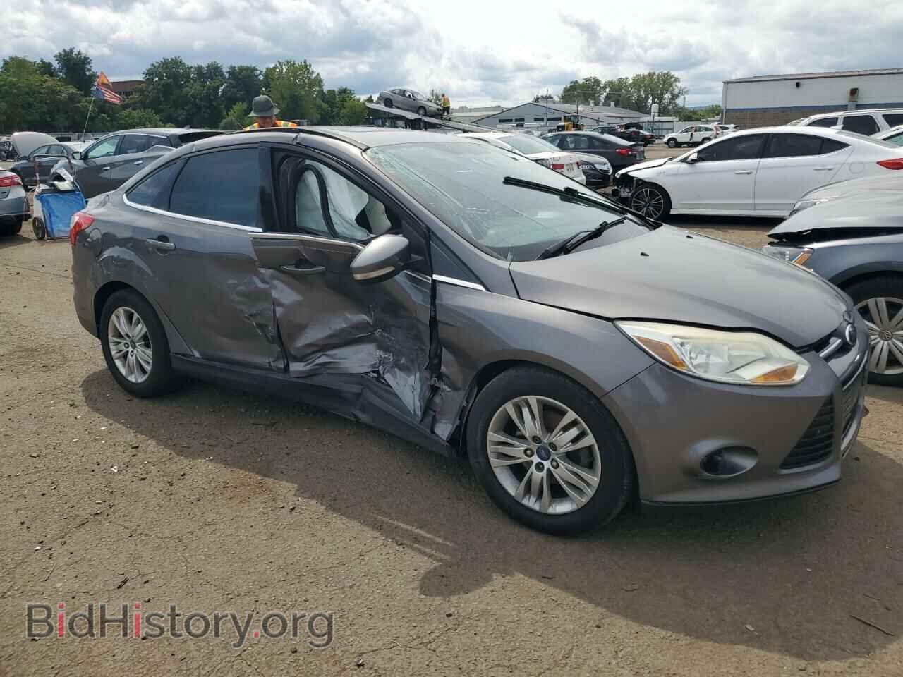 2012 FORD FOCUS - VIN: 1FAHP3H25CL403938 - Фото 4