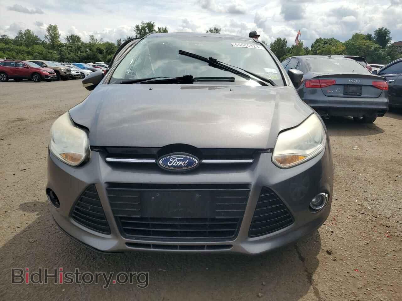 2012 FORD FOCUS - VIN: 1FAHP3H25CL403938 - Фото 5
