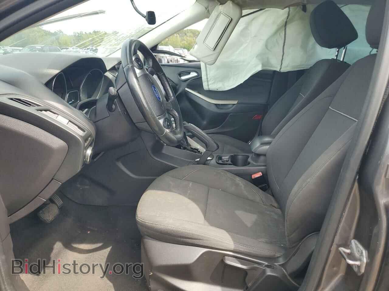 2012 FORD FOCUS - VIN: 1FAHP3H25CL403938 - Фото 7