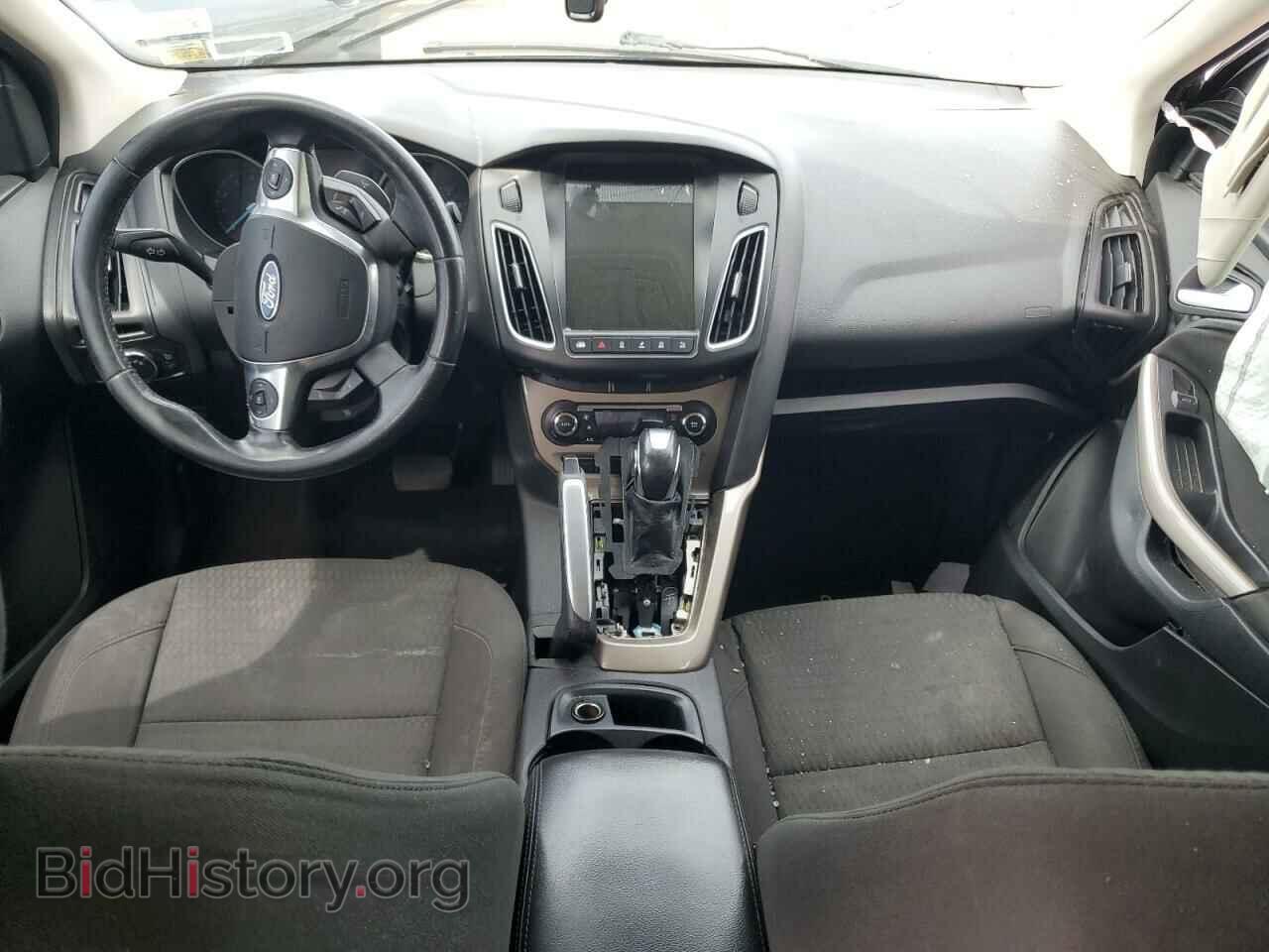 2012 FORD FOCUS - VIN: 1FAHP3H25CL403938 - Фото 8