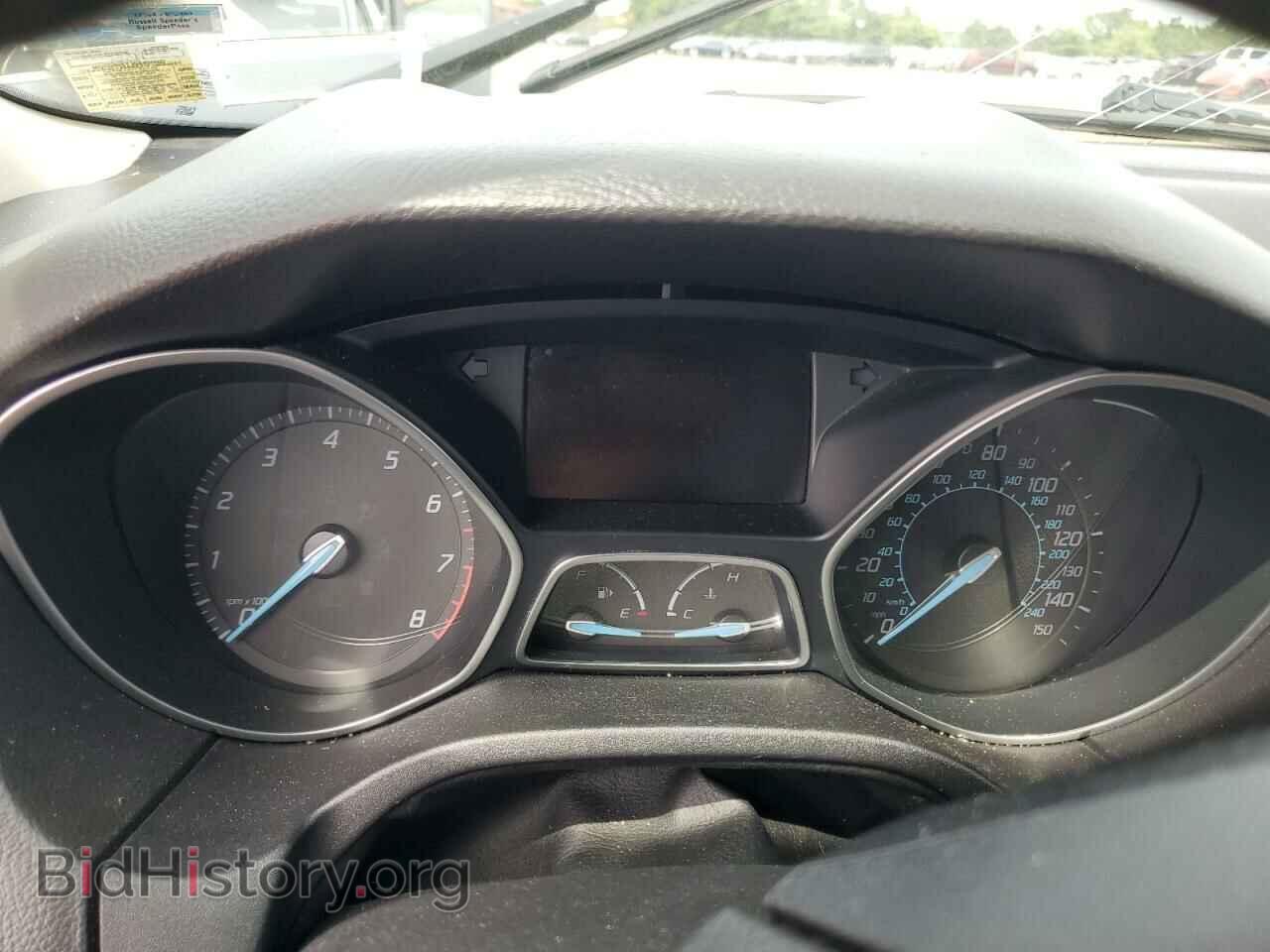 2012 FORD FOCUS - VIN: 1FAHP3H25CL403938 - Фото 9