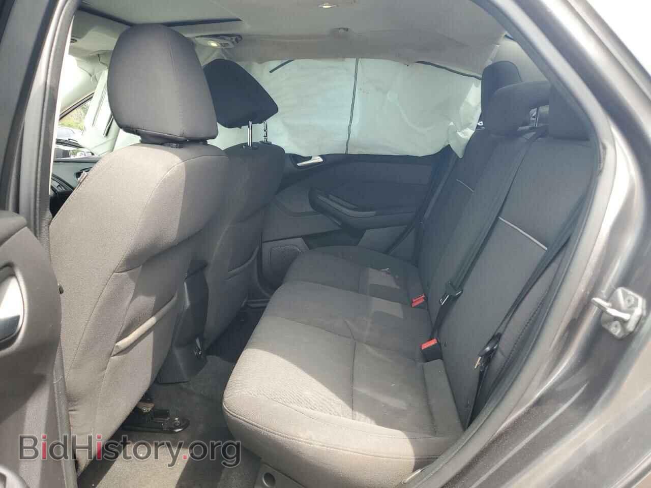 2012 FORD FOCUS - VIN: 1FAHP3H25CL403938 - Фото 10