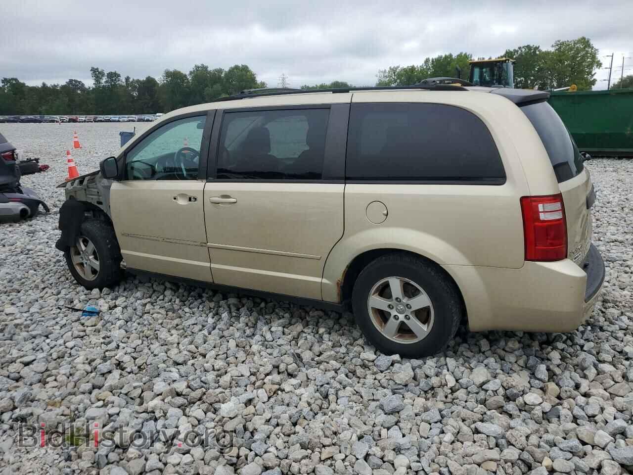 2010 DODGE CARAVAN - VIN: 2D4RN3D19AR418970 - Фото 2