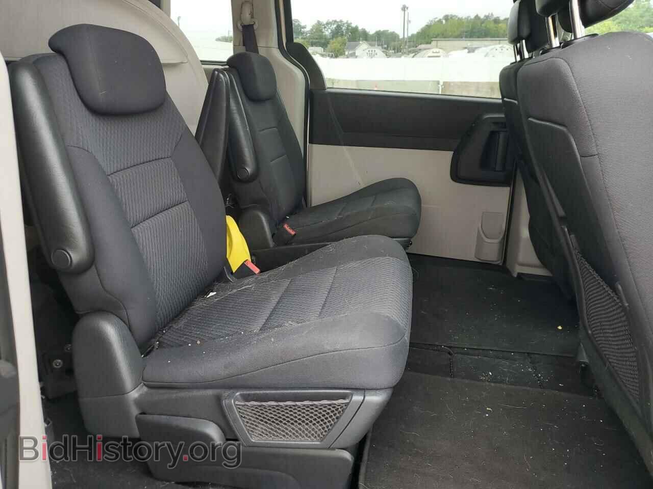 2010 DODGE CARAVAN - VIN: 2D4RN3D19AR418970 - Фото 11