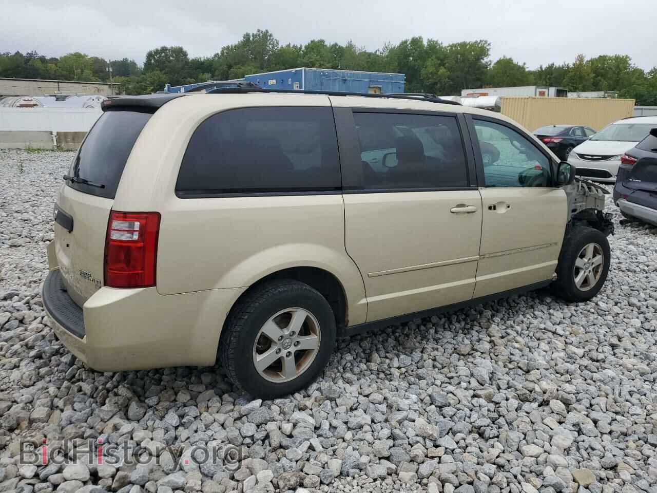 2010 DODGE CARAVAN - VIN: 2D4RN3D19AR418970 - Фото 3