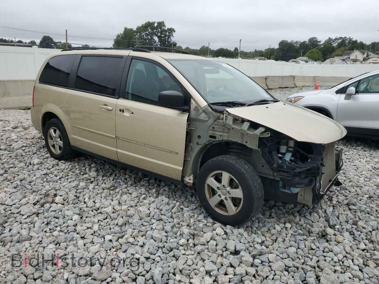 2010 DODGE CARAVAN - VIN: 2D4RN3D19AR418970 - Фото 4