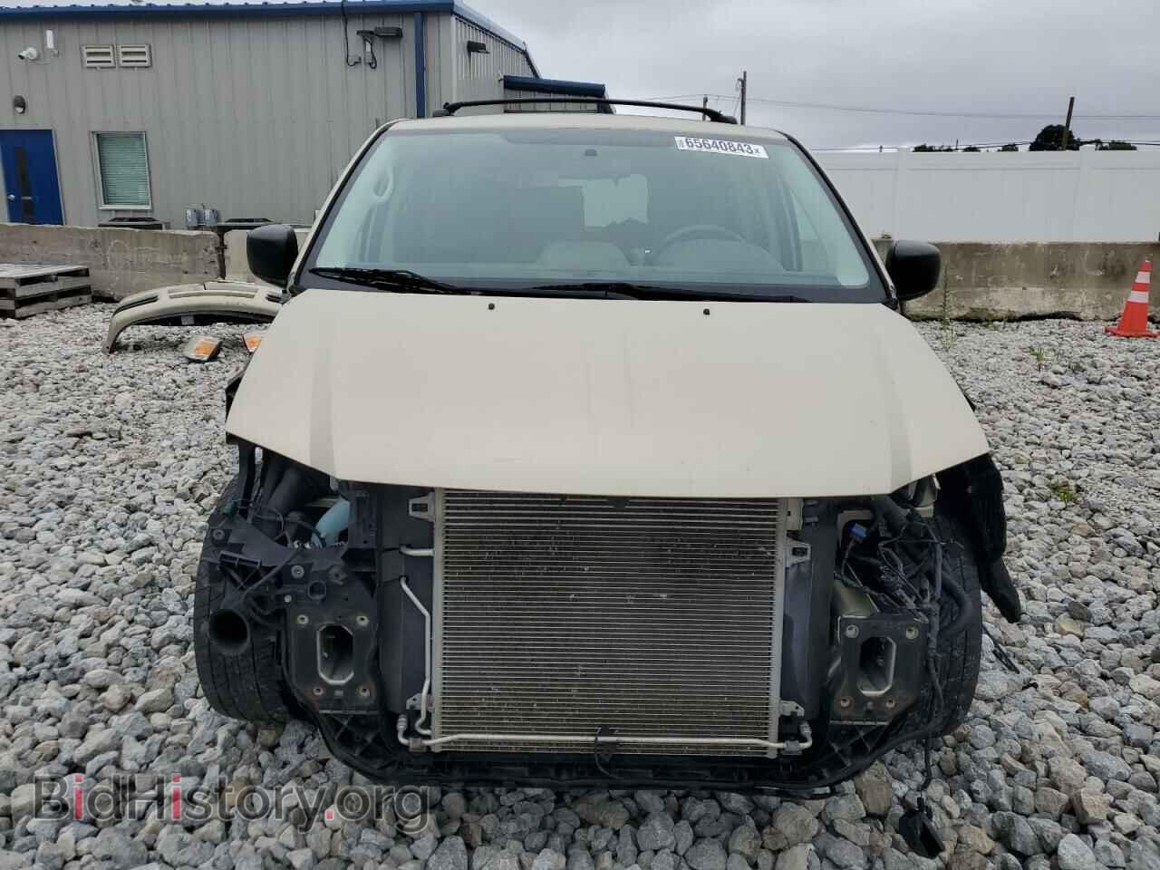 2010 DODGE CARAVAN - VIN: 2D4RN3D19AR418970 - Фото 5