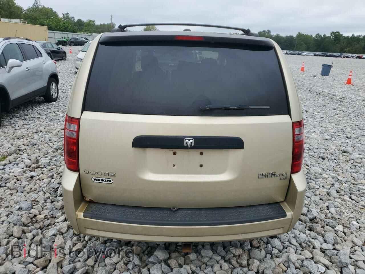 2010 DODGE CARAVAN - VIN: 2D4RN3D19AR418970 - Фото 6