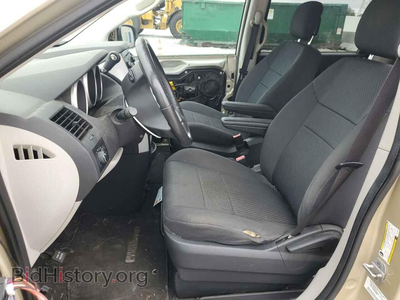 2010 DODGE CARAVAN - VIN: 2D4RN3D19AR418970 - Фото 7