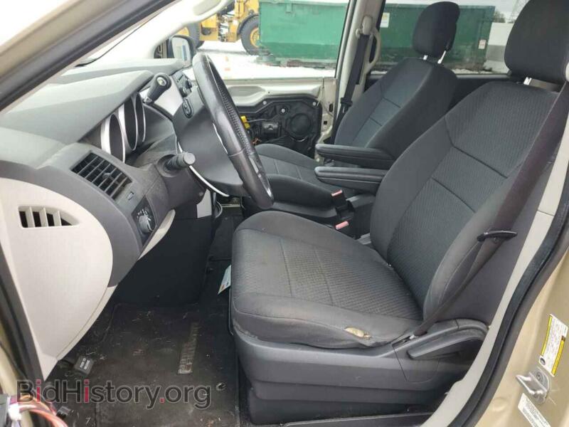 2010 Dodge CARAVAN (VIN 2D4RN3D19AR418970) — фото 7 из 14