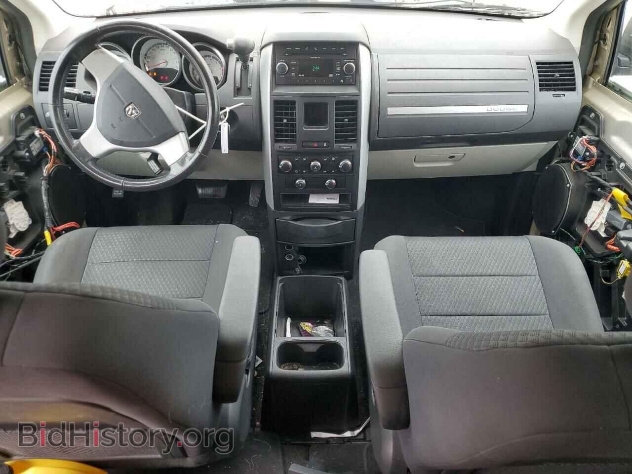 2010 DODGE CARAVAN - VIN: 2D4RN3D19AR418970 - Фото 8
