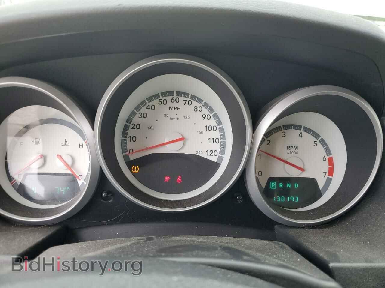 2010 DODGE CARAVAN - VIN: 2D4RN3D19AR418970 - Фото 9