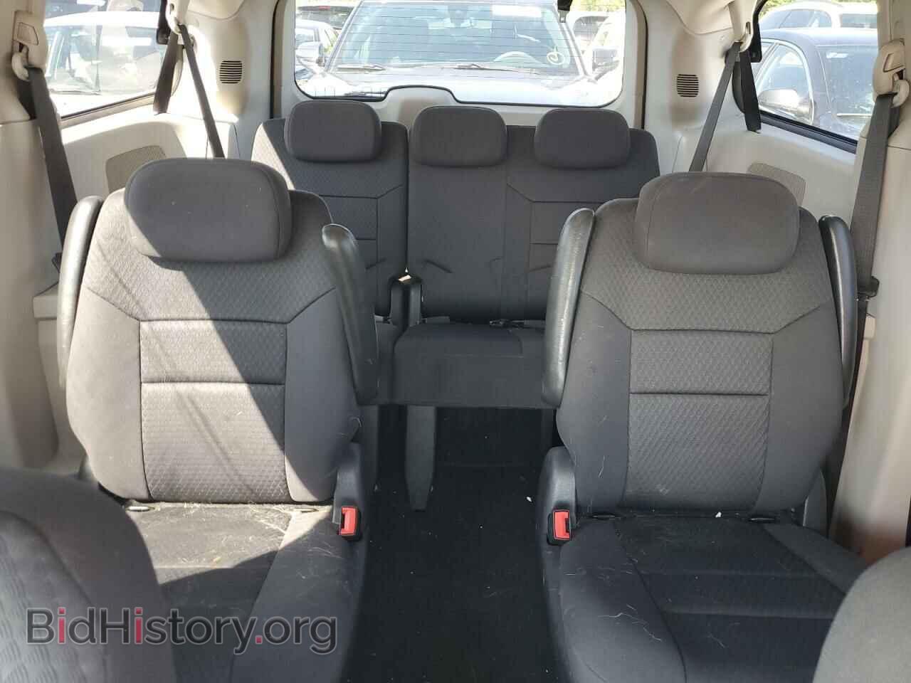 2010 DODGE CARAVAN - VIN: 2D4RN3D19AR418970 - Фото 10