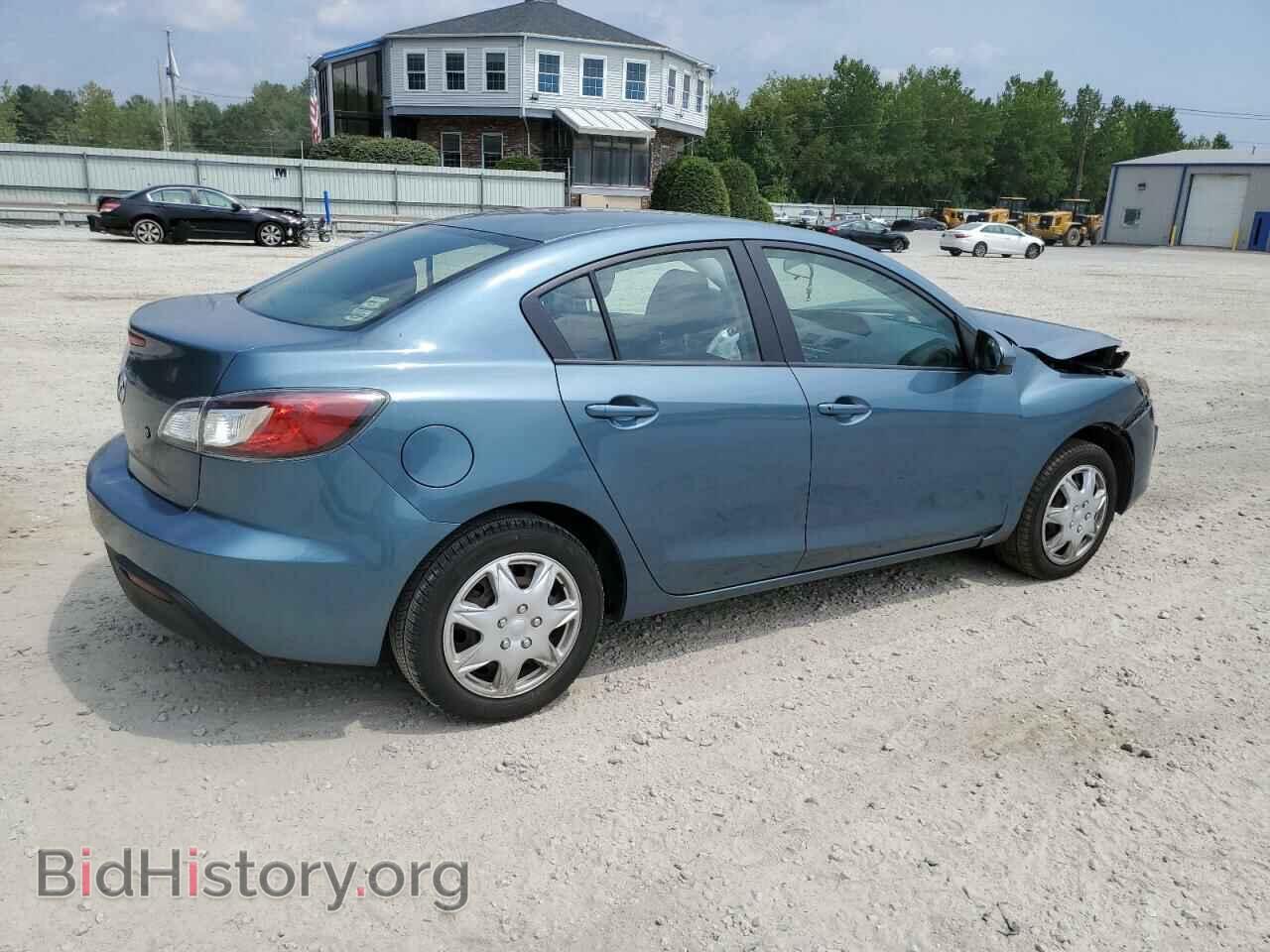 2011 MAZDA 3 - VIN: JM1BL1UG7B1467619 - Фото 3