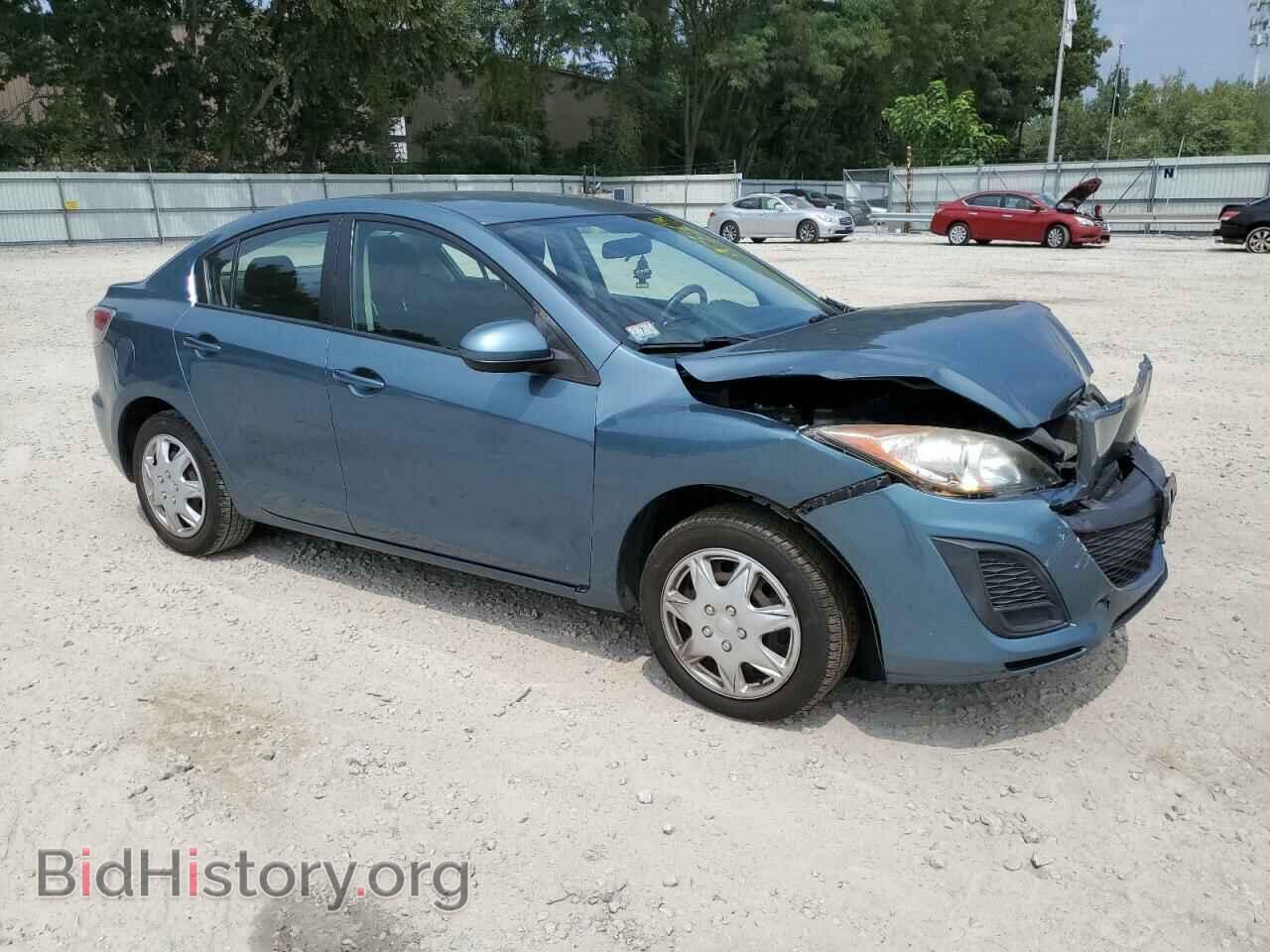 2011 MAZDA 3 - VIN: JM1BL1UG7B1467619 - Фото 4